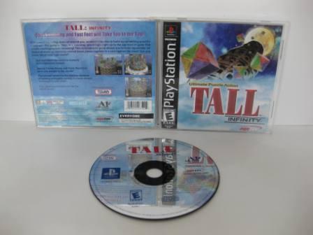 Tall: Infinity - PS1 Game